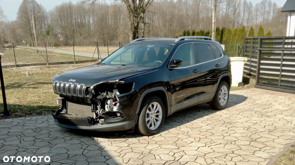Jeep Cherokee 3.2 V6 Pentastar Active Drive I Automatik Limited - 1