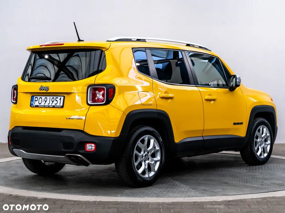 Jeep Renegade 1.4 MultiAir Limited FWD S&S - 3