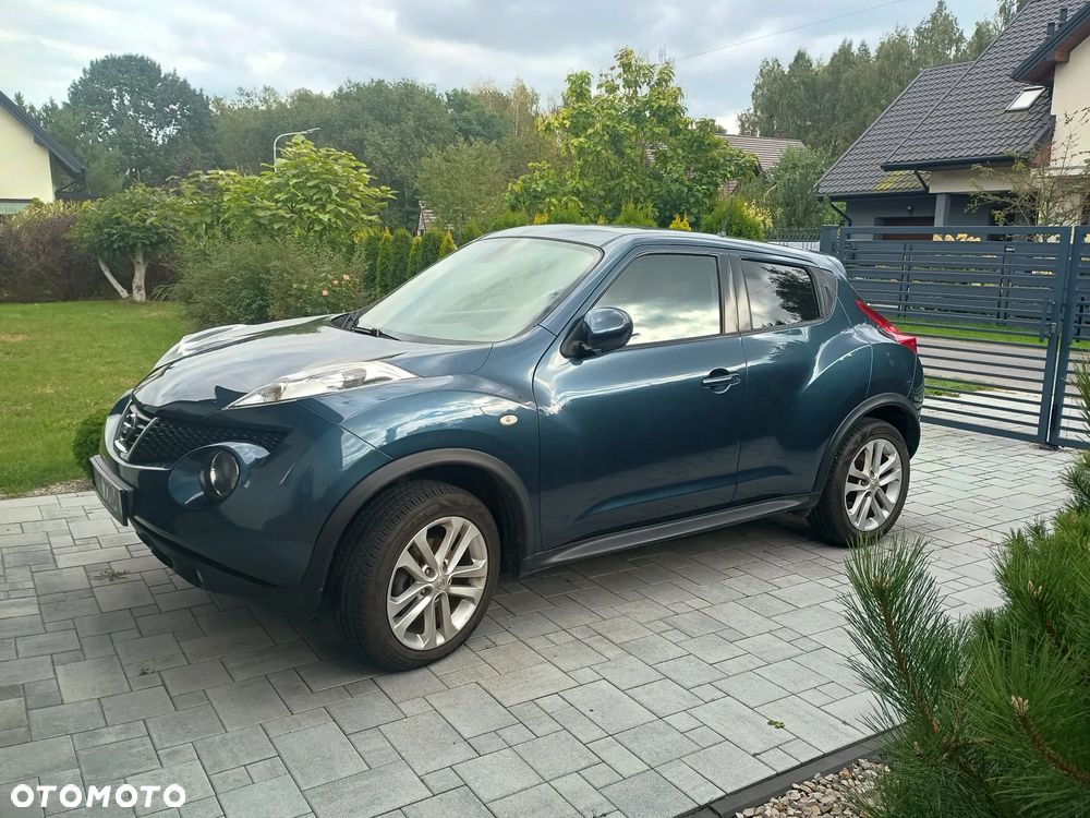 Nissan Juke - 1