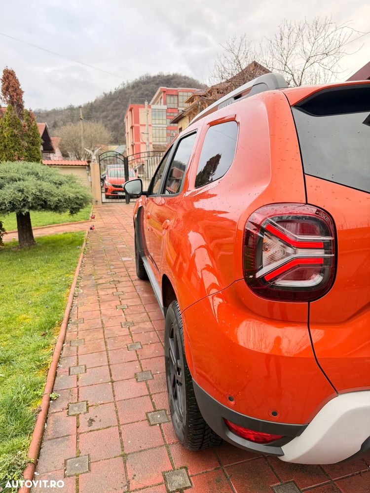 Dacia Duster TCe 150 EDC 2WD Prestige - 25