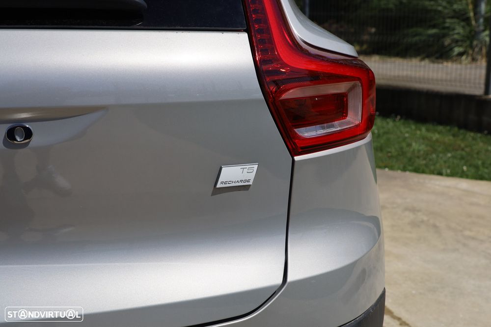 Volvo XC 40 1.5 T5 PHEV R-Design Expression - 29