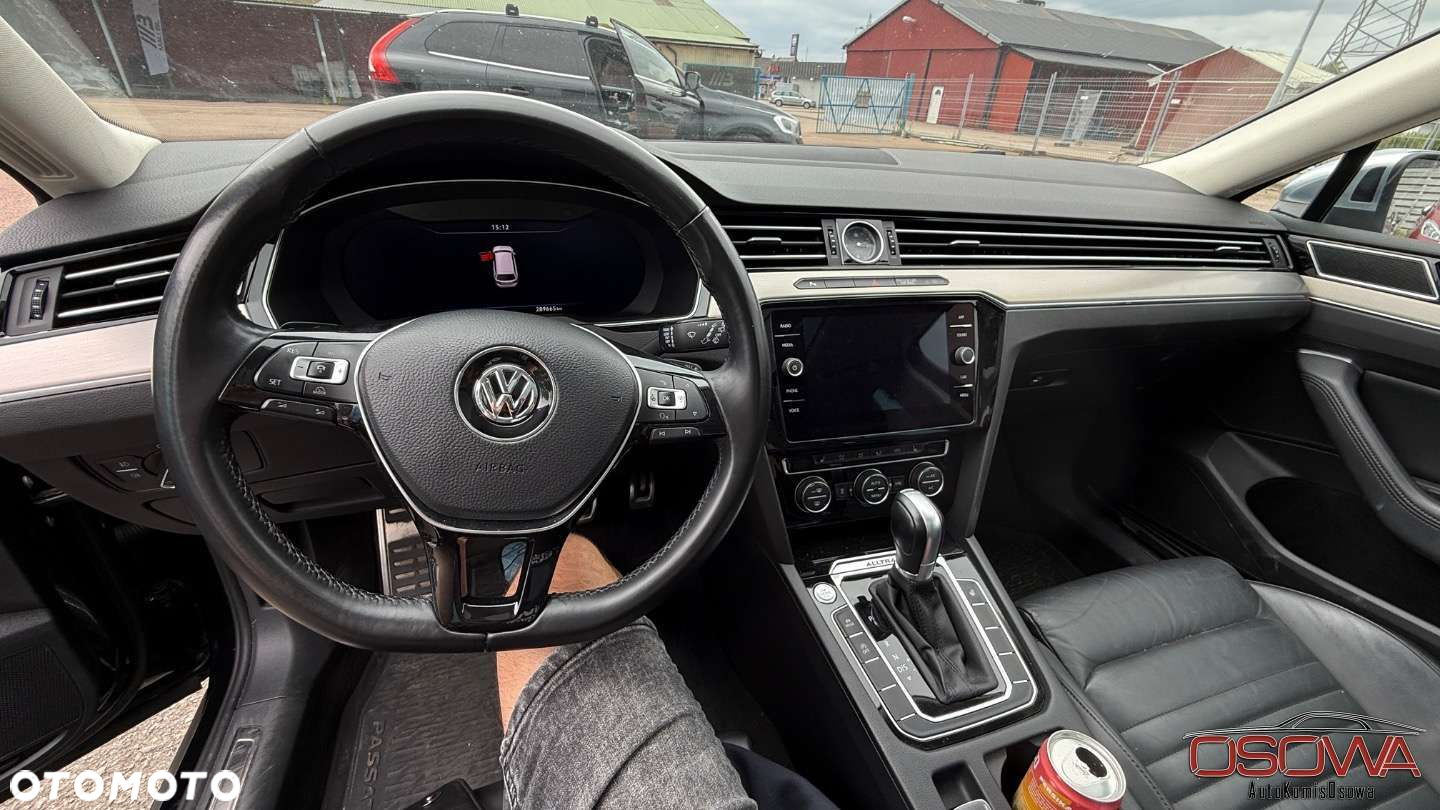Volkswagen Passat Alltrack 2.0 TDI SCR 4Motion DSG (BMT) - 21