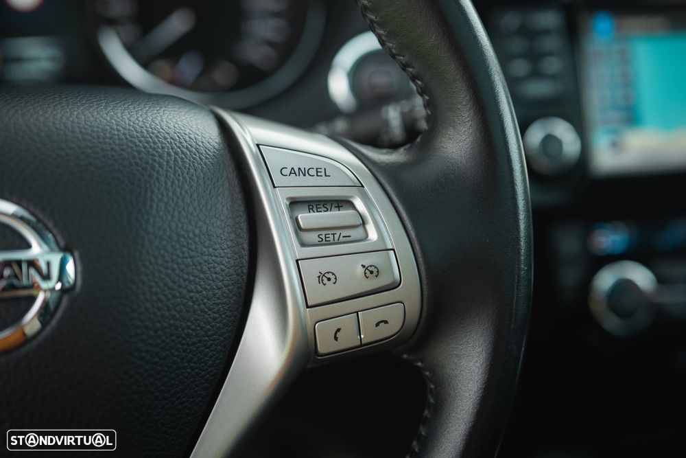 Nissan Qashqai 1.6 dCi Tekna 19 Pele RS Xtronic - 35