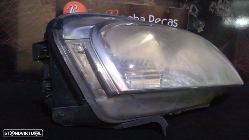 Ótica Esq Fiat Stilo (192_) - 3