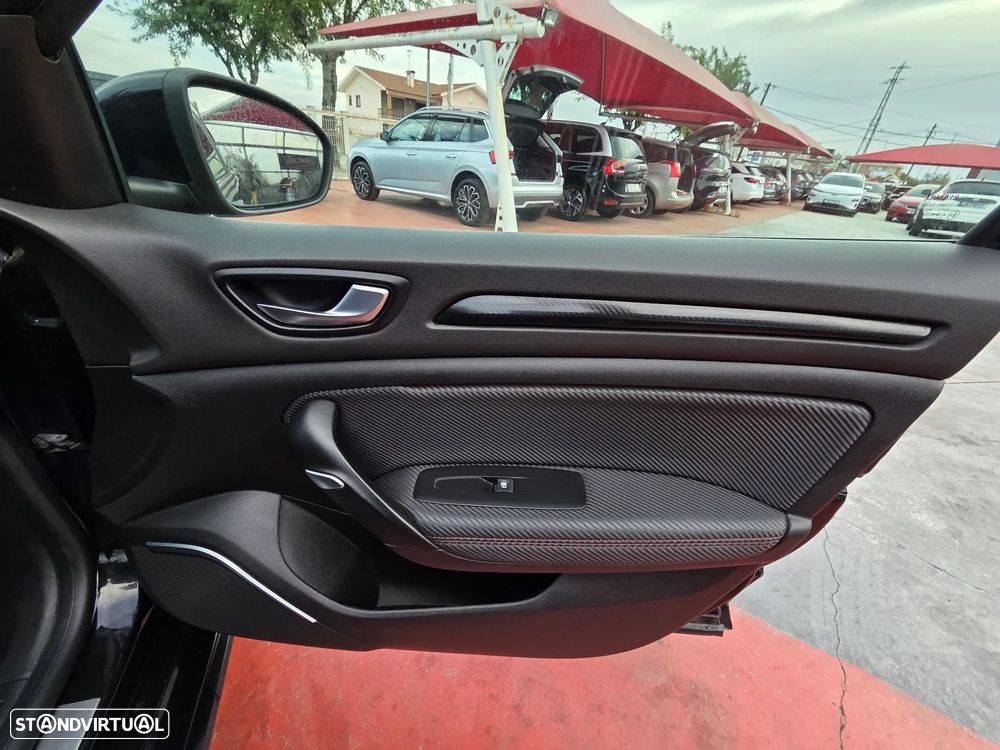 Renault Mégane 1.8 TCe R.S. EDC J19 - 13