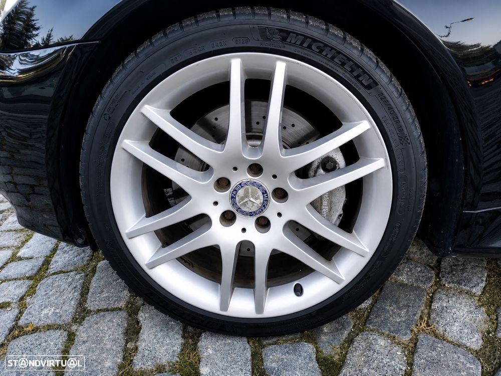 Mercedes-Benz SLK 200 Kompressor Sport Edition - 11