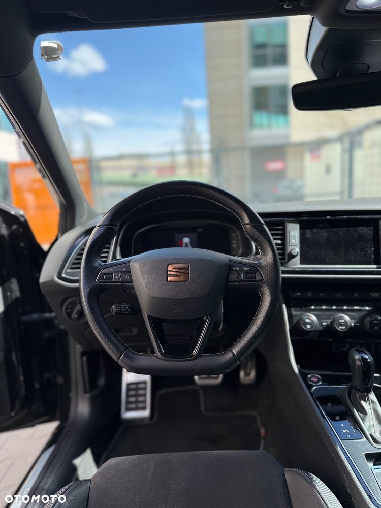 Seat Leon 2.0 TSI Cupra S&S DSG - 11