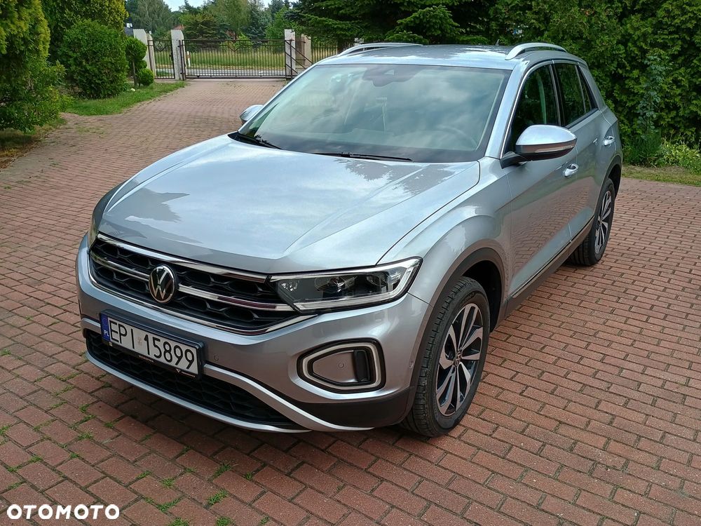 Volkswagen T-Roc 1.5 TSI Style DSG - 9