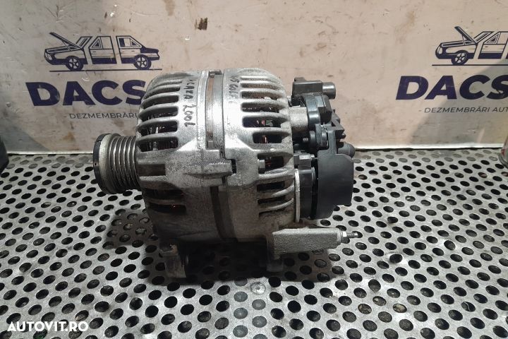 Alternator 03C903023A 03C903023A Volkswagen VW Golf 6 [2008 - 2015] P - 3