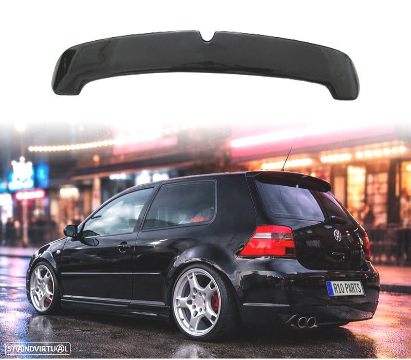 ABA AILERON VIDRO TRASEIRO VOLKSWAGEN VW GOLF 4 IV 97-03 - 1