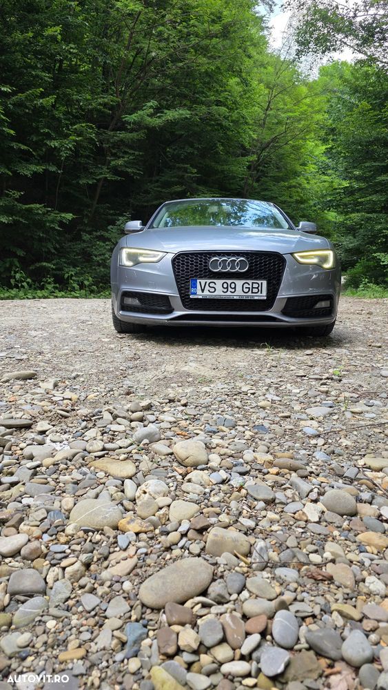 AUDI A5 Sportback 2014 — imagine 2