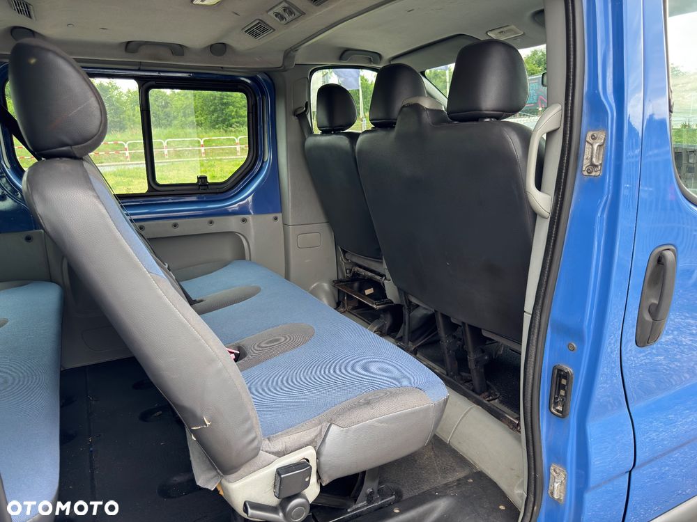 Renault Trafic L2H1 - 21