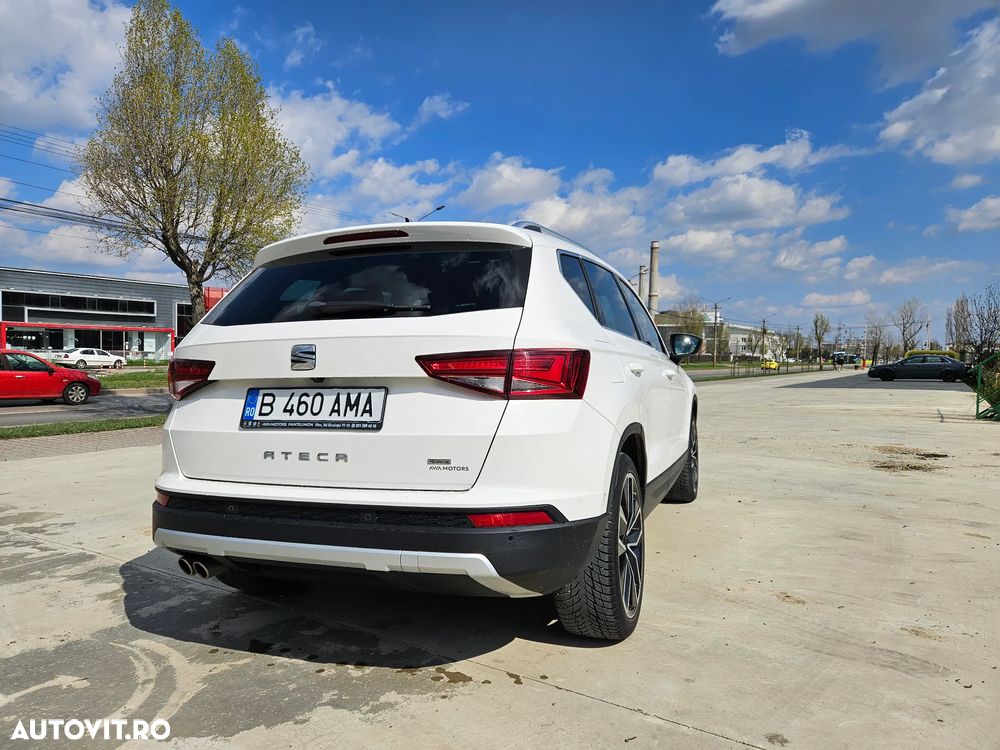 Seat Ateca - 5