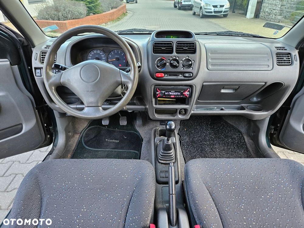 Suzuki Ignis - 14