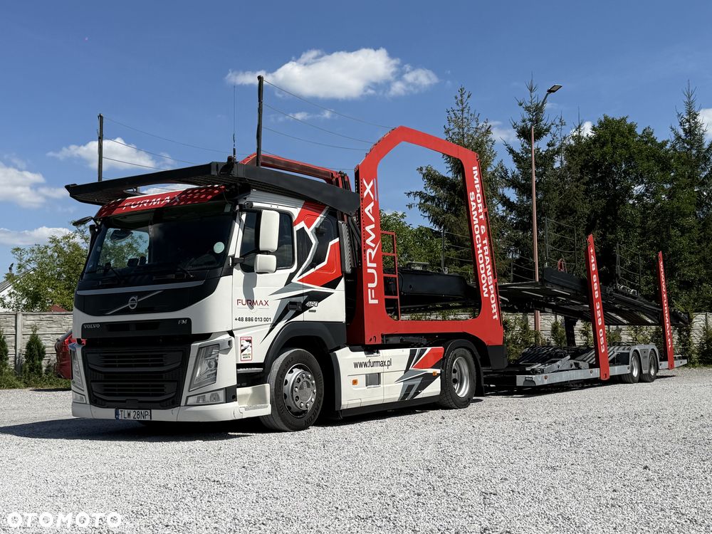 Volvo FM - 4