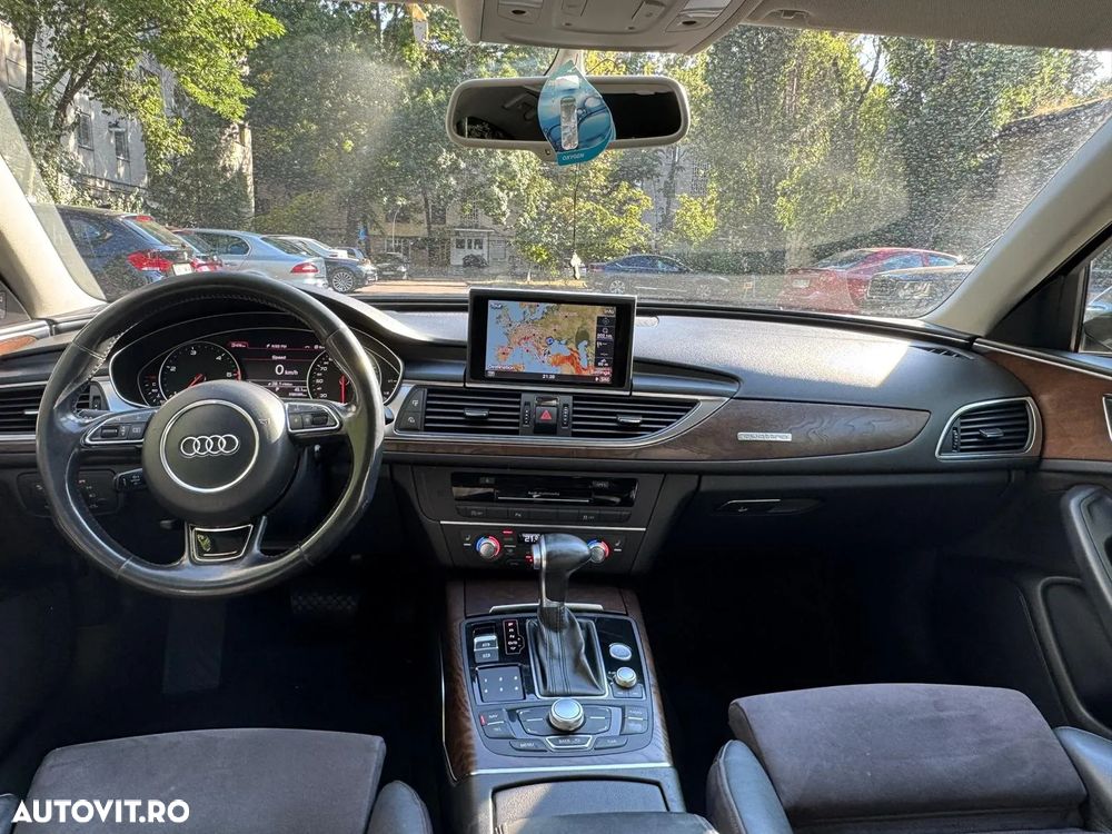 Audi A6 3.0 TDI quattro Stronic - 7