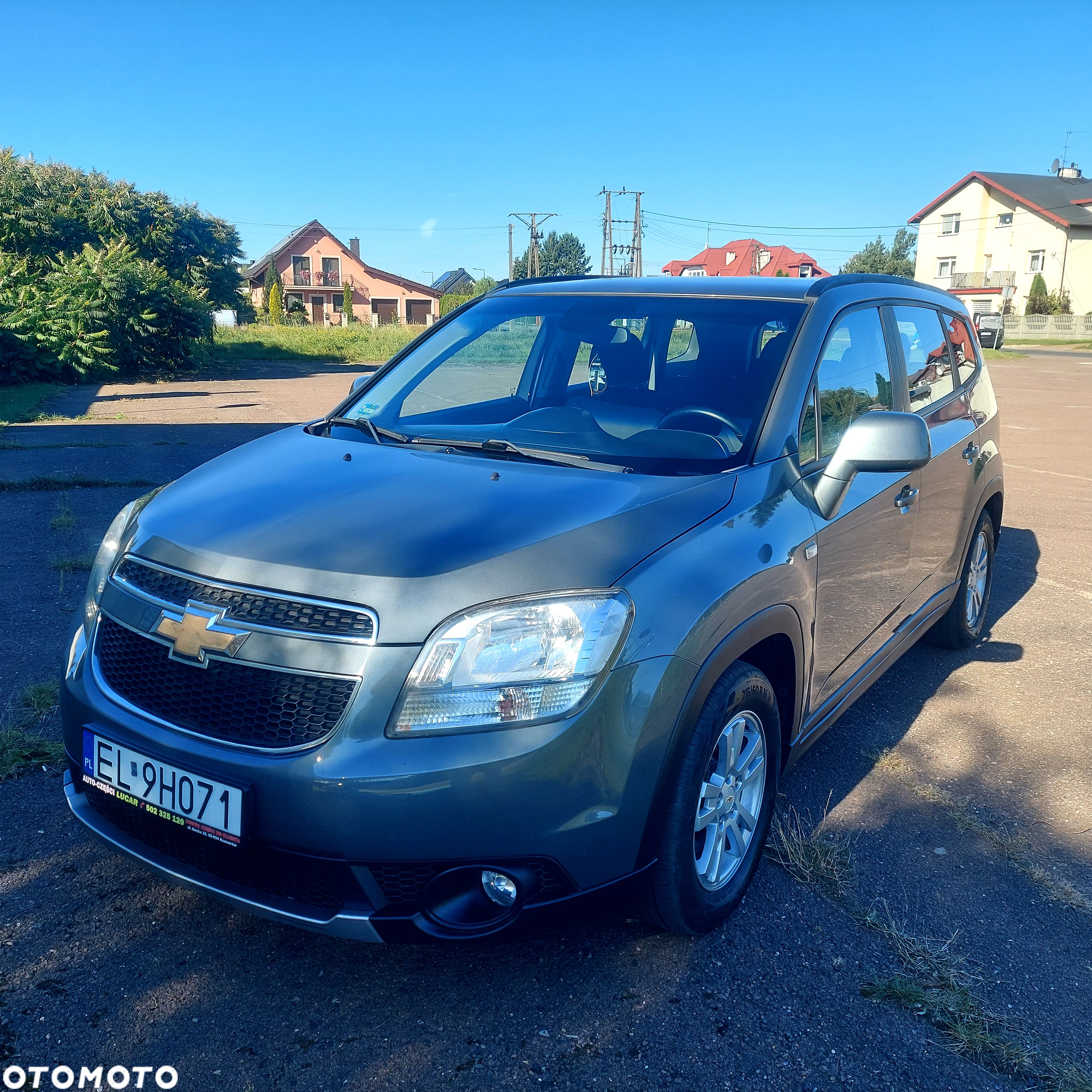 Chevrolet Orlando 1.8 LT+ - 1