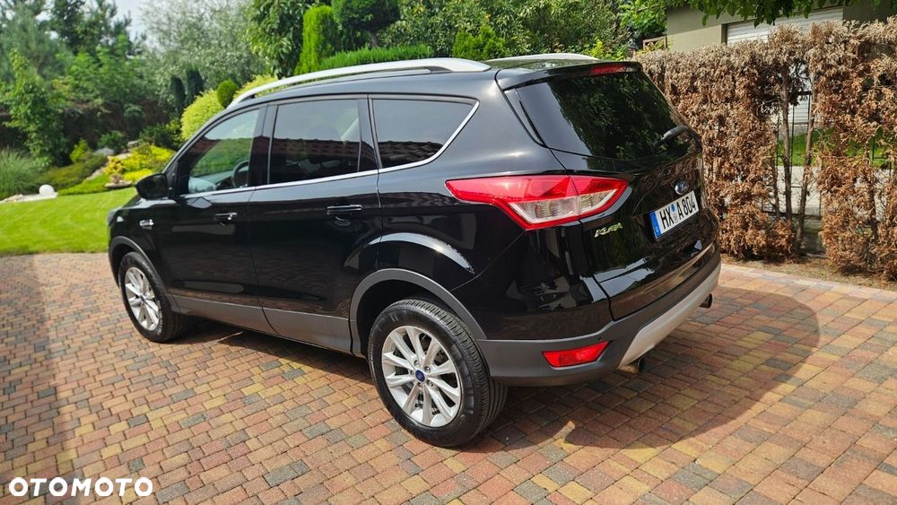 Ford Kuga 1.5 EcoBoost 2x4 Individual - 5