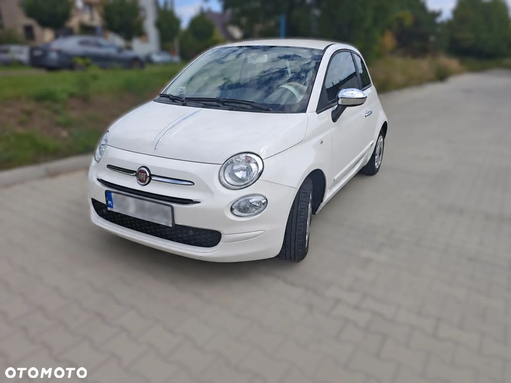 Fiat 500 1.2 Pop - 1