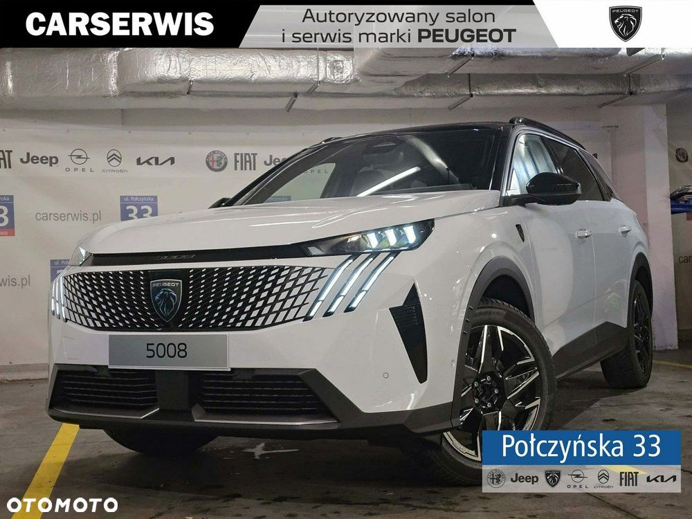 Peugeot 5008 - 1