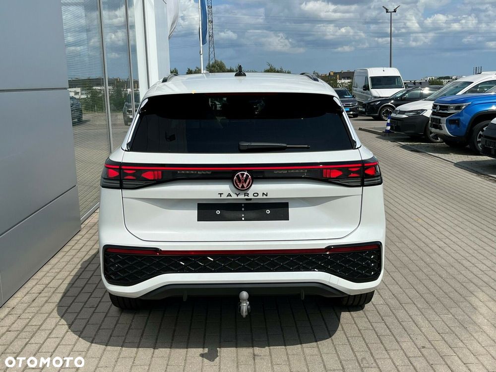 Volkswagen Tayron 2.0 TDI SCR 4Mot R-Line Plus DSG - 7