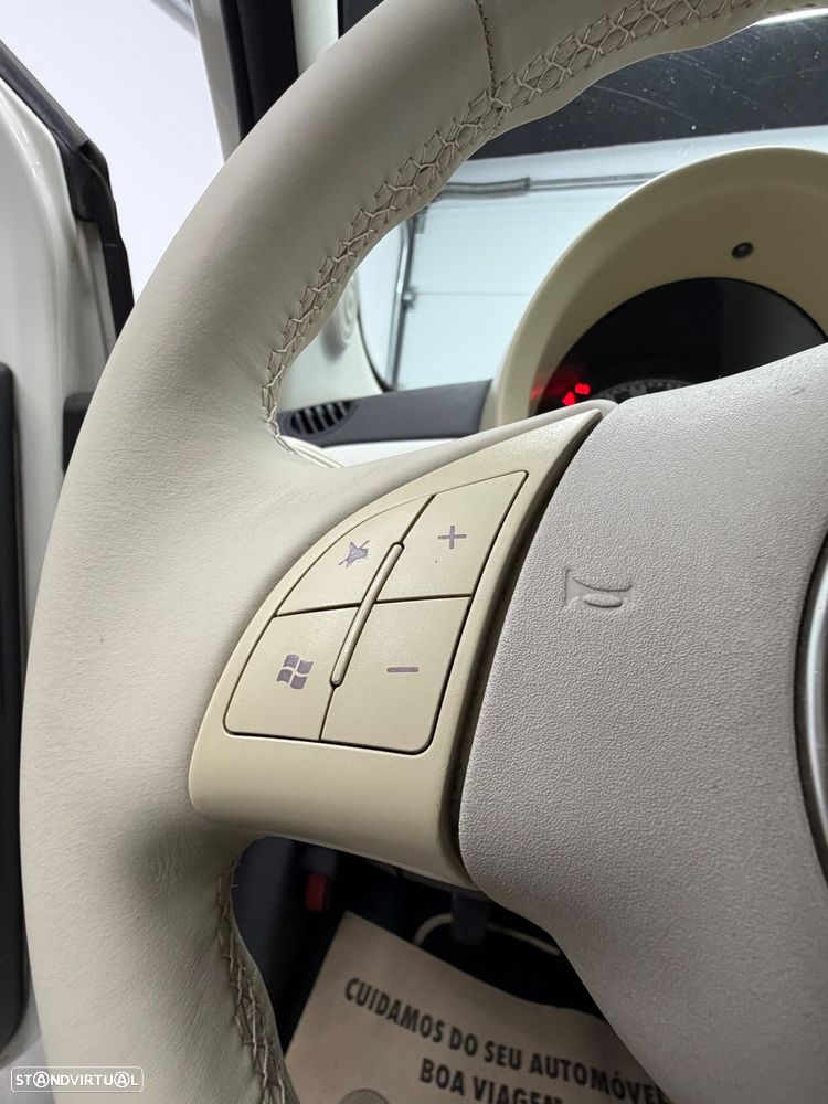 Fiat 500 1.2 Lounge - 11