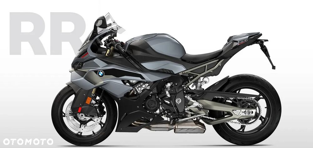 BMW S