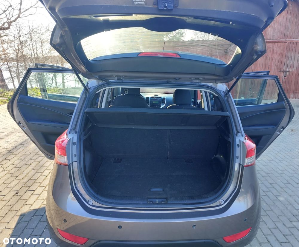 Hyundai ix20 1.6 CRDi Classic - 8