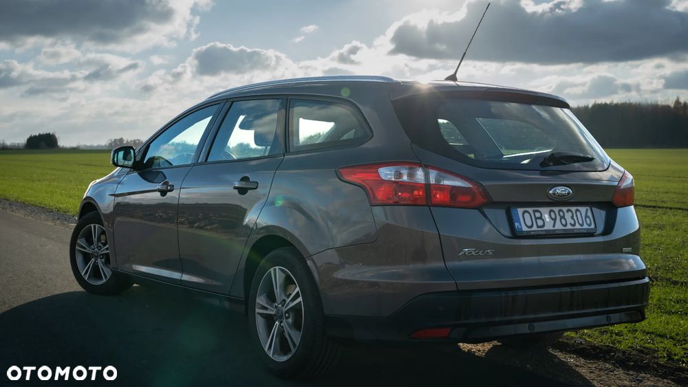 Ford Focus 1.0 EcoBoost Titanium - 6