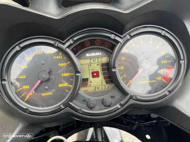 Suzuki v-strom 650 DL - 5