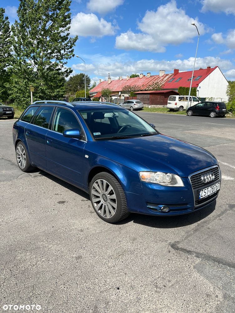 Audi A4 Avant 2 - 7