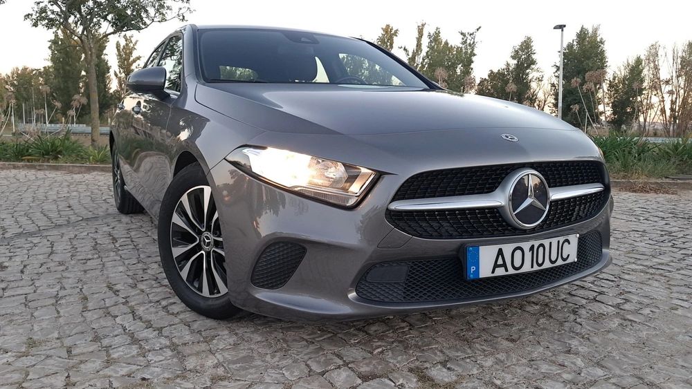 Mercedes-Benz A 180 d Style