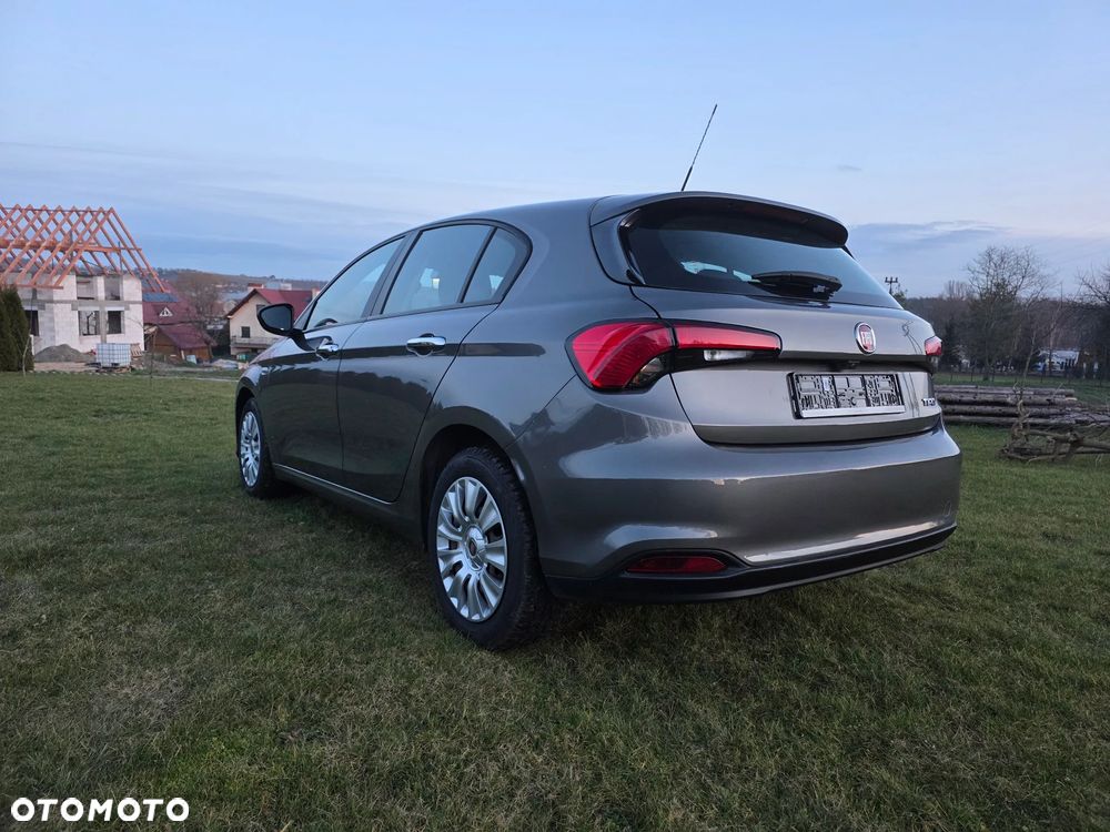 Fiat Tipo 1.4 16V More - 20