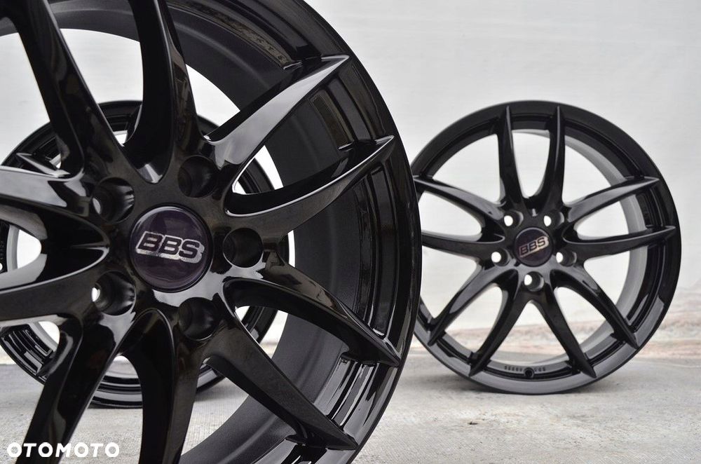 Felgi 7x17 5x112 Audi A3 8P 8V A4 b7 b8 b9 Merc W204 W205 VW Golf Passat - 10