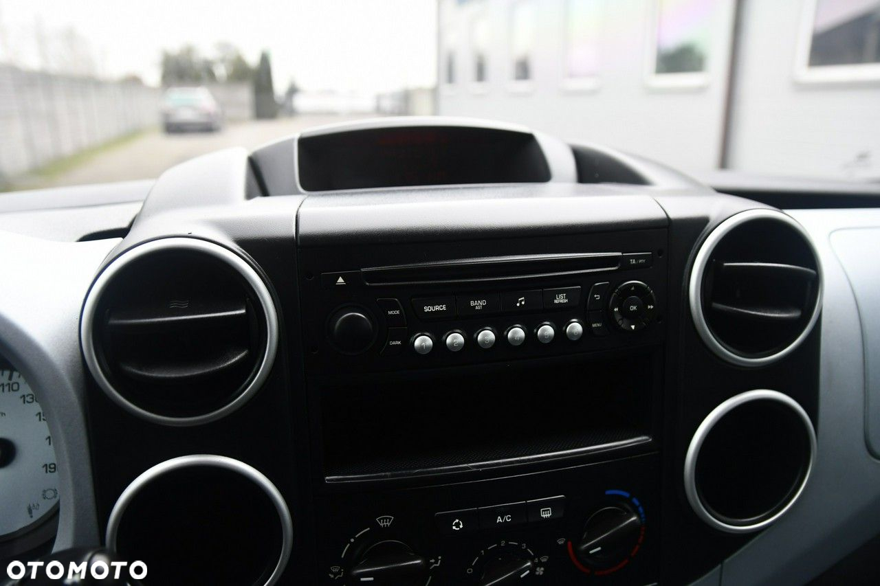 Citroën Berlingo - 25