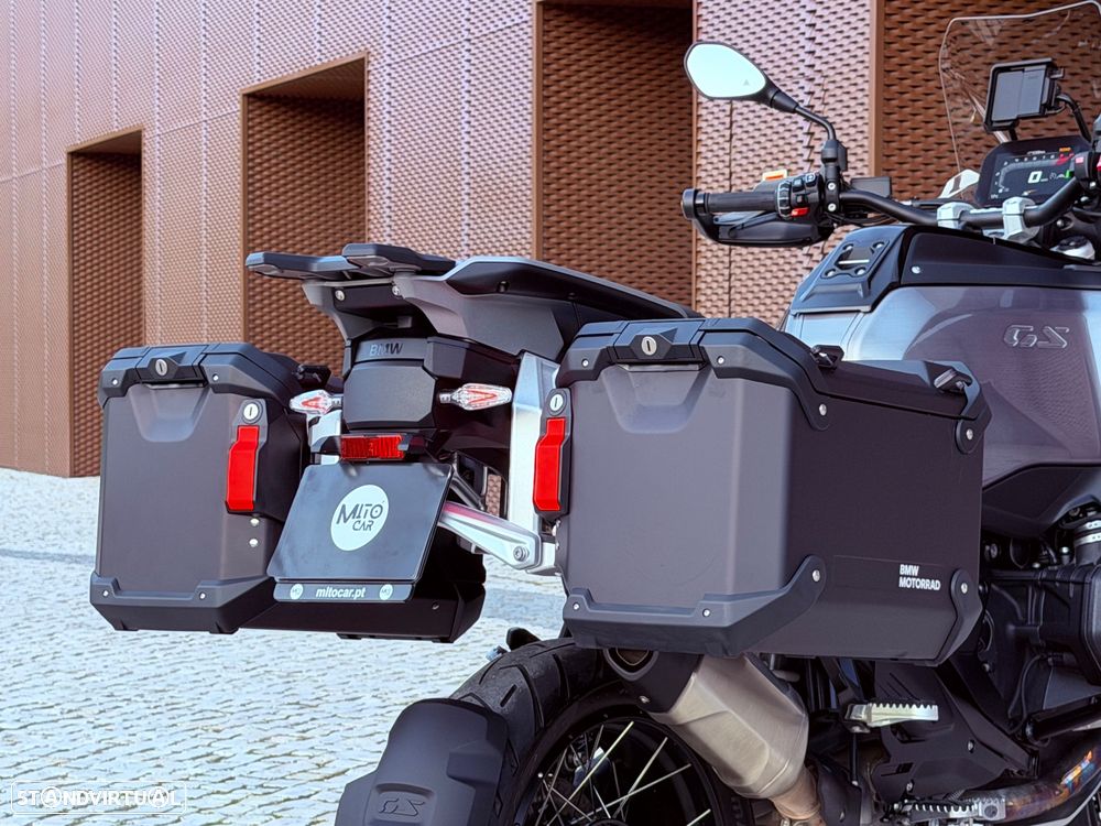 BMW R 1300 GS Adventure Bmw GS 1300 triple Black - 13