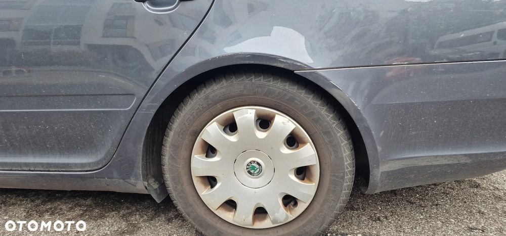 Skoda Octavia 1.4 TSI Active - 3