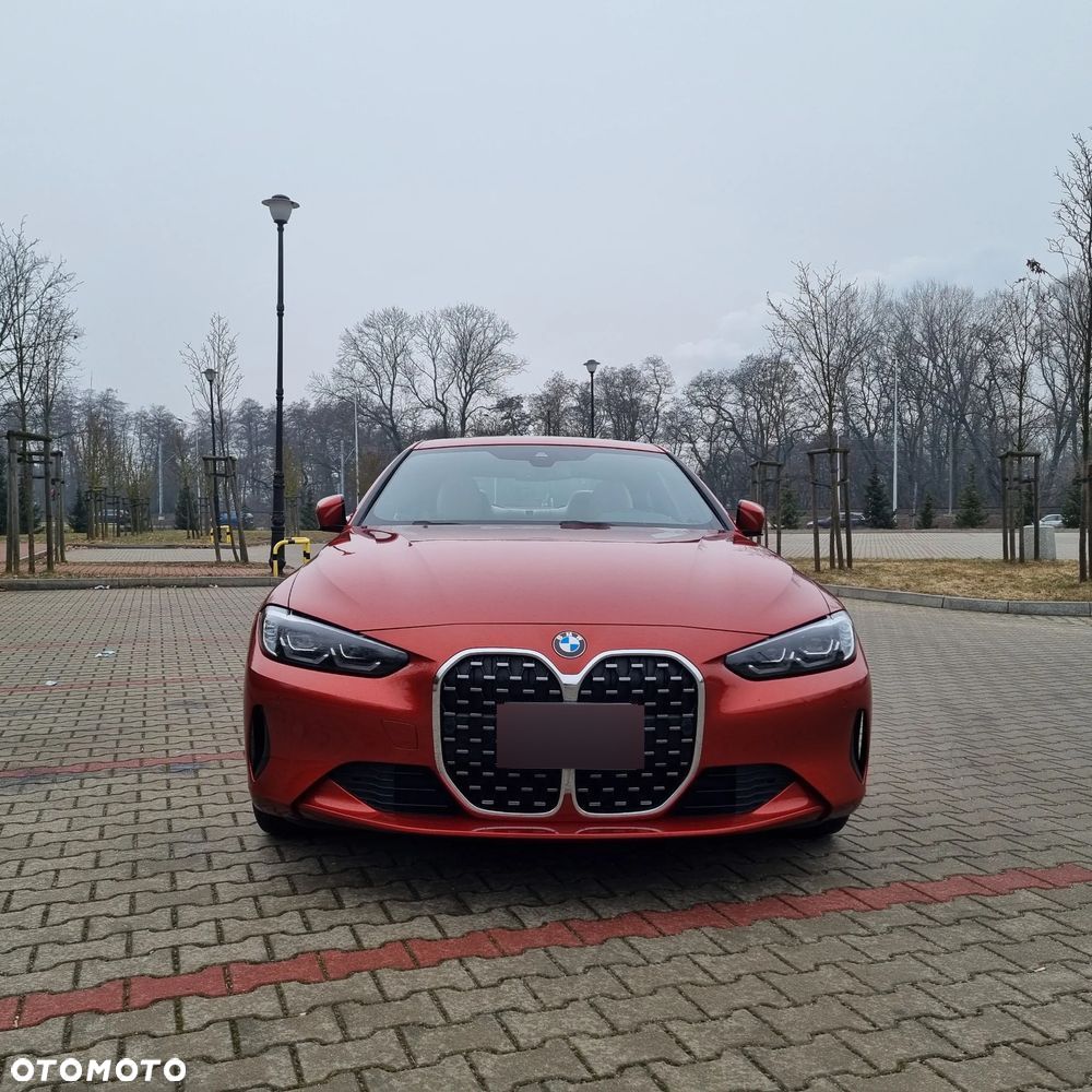 BMW Seria 4 430i Coupe - 4