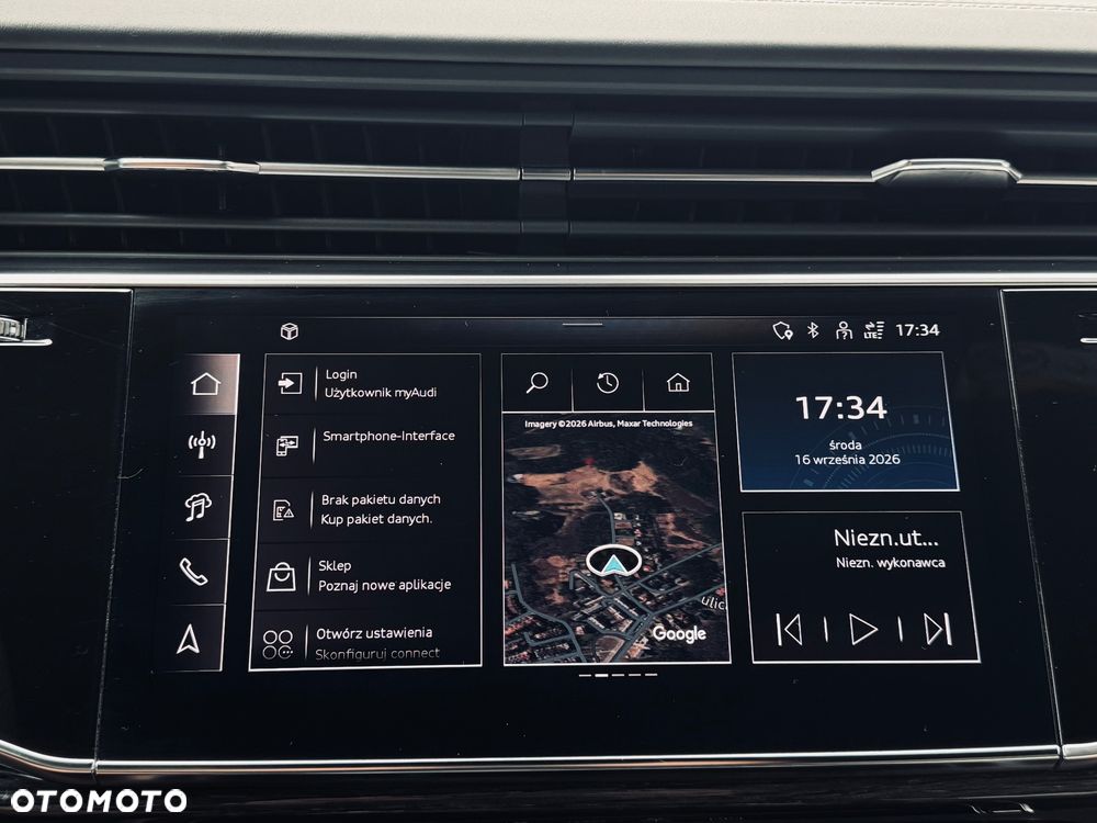 Audi Q8 50 TDI mHEV Quattro Black Edition Tiptronic - 25
