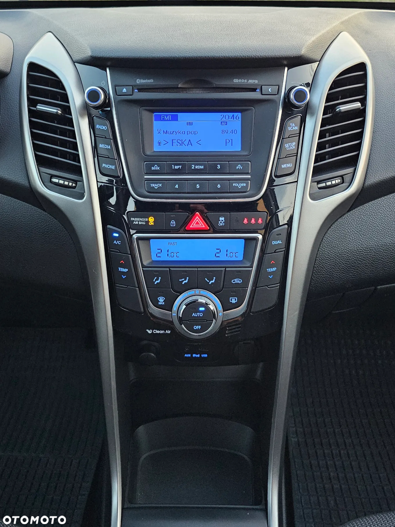 Hyundai i30 1.4 Fifa World Cup Edition - 7