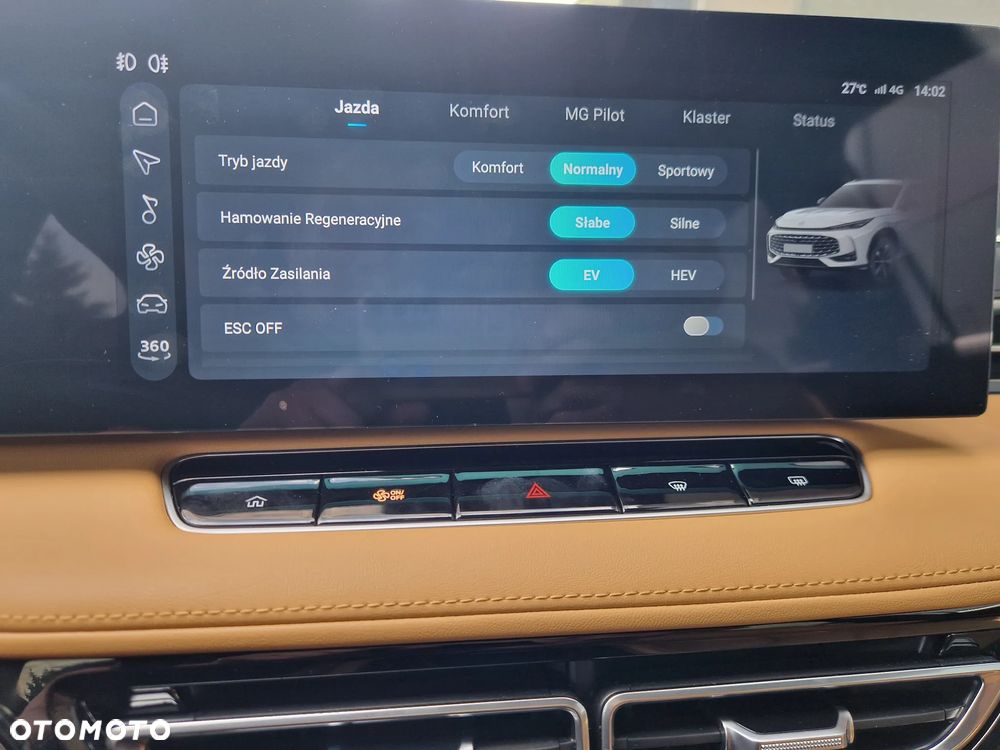 MG HS PHEV 1.5T Exclusive - 22