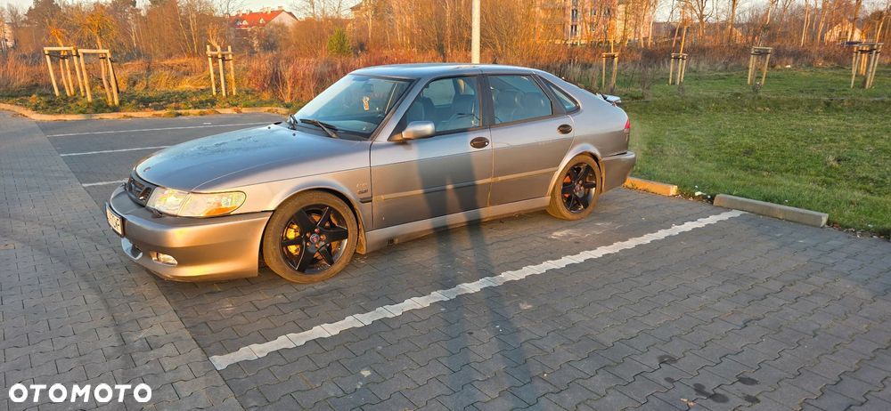 Saab 9-3 Aero 2.0 TS - 8