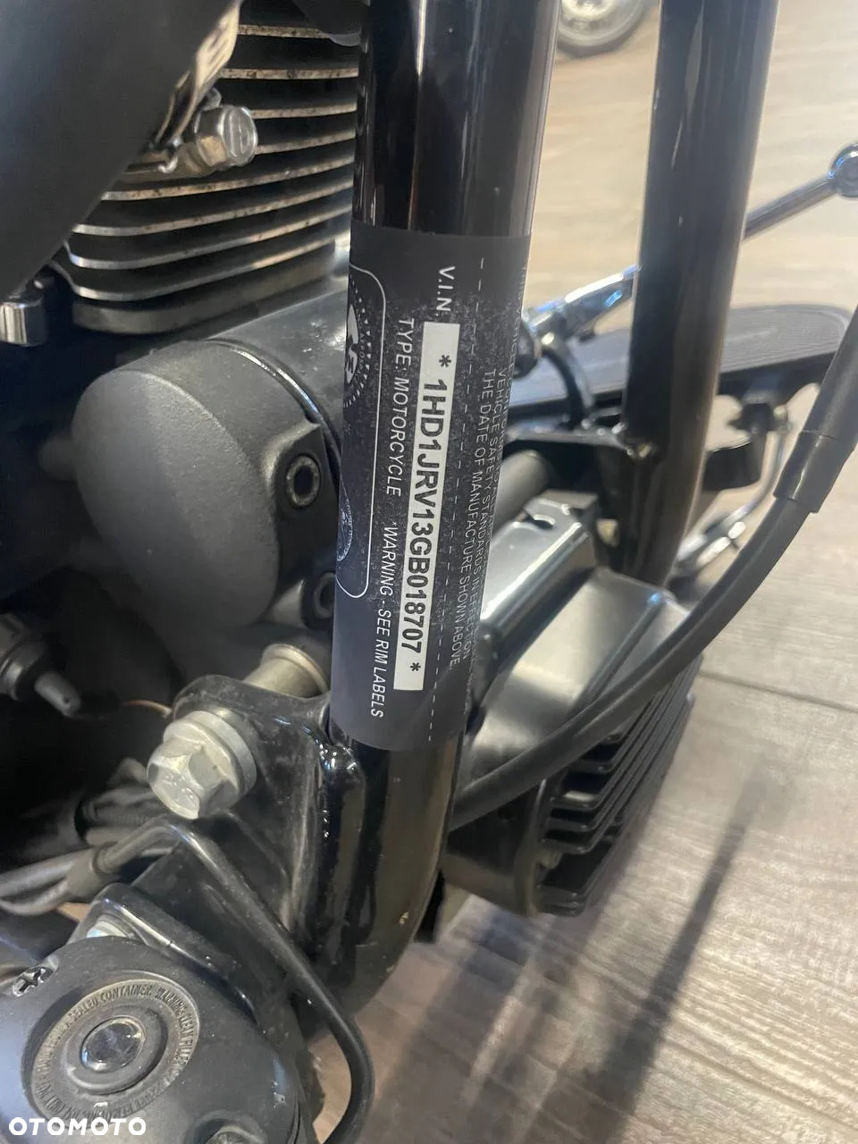 Harley-Davidson Softail Slim - 12
