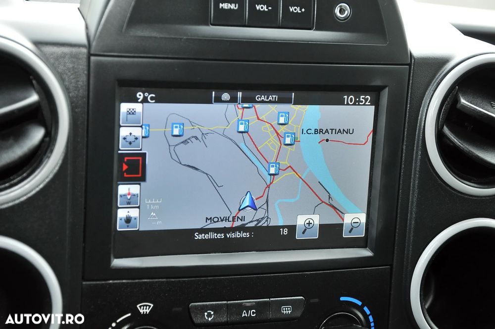 Citroën Berlingo - 13