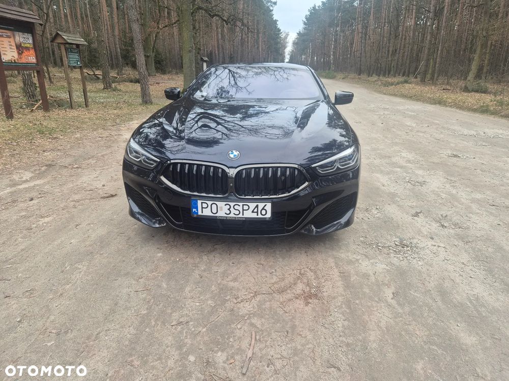 BMW Seria 8 840d xDrive - 14