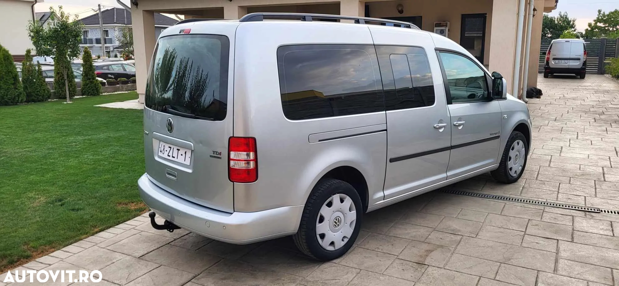 Volkswagen Caddy - 14