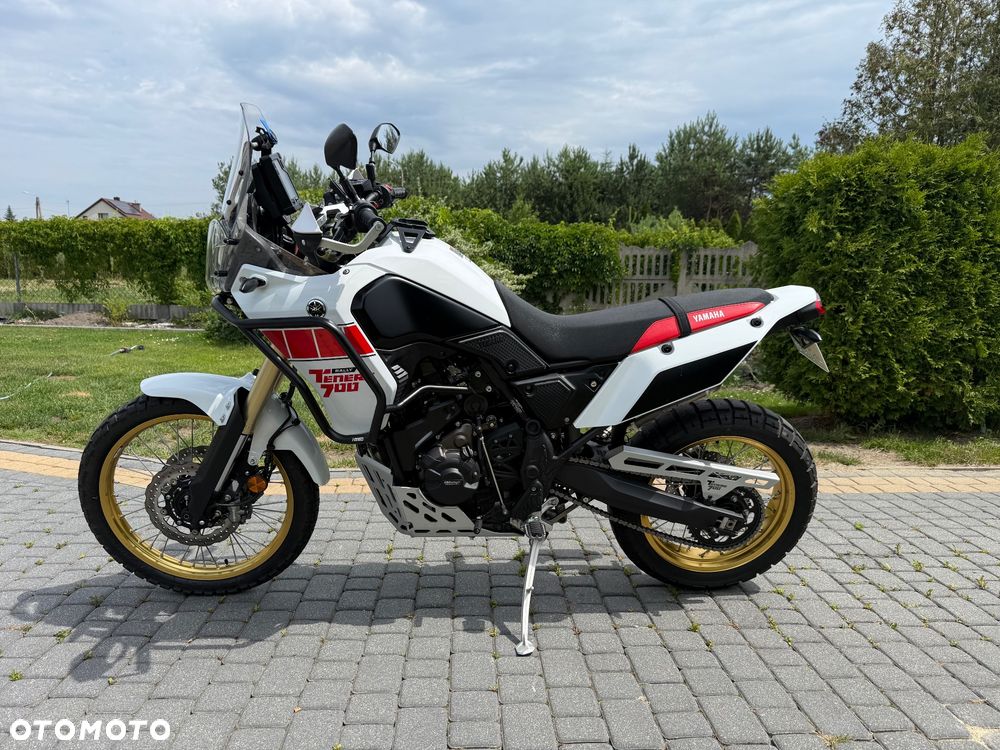 Yamaha Tenere - 8