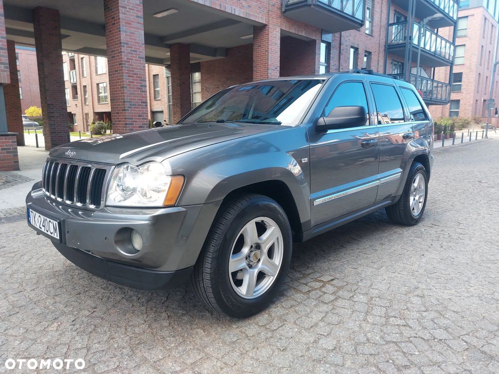 Jeep Grand Cherokee 3.0 CRD Automatik Limited - 4