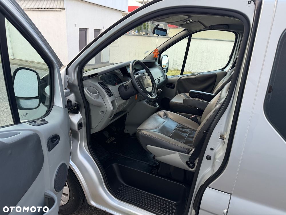 Renault Trafic L1H1 Komfort - 20