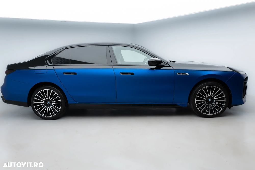BMW Seria 7 - 5